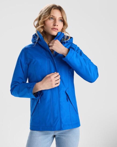Alternative view of AMERICA WOMAN - PK5073