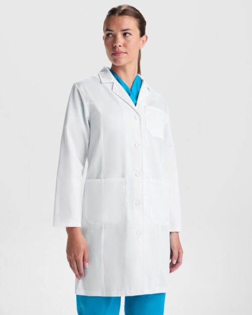 Alternative view of VACCINE WOMAN - BA9093