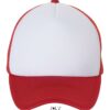 white-red