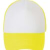 white-neon-yellow