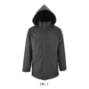 charcoal-grey