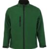 bottle-green