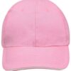 pink-white