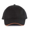 black-orange