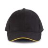 black-yellow