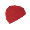 crimson-red