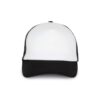 white-black