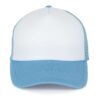 white-dark-blue-sky