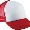 white-red