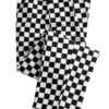 black-white-check